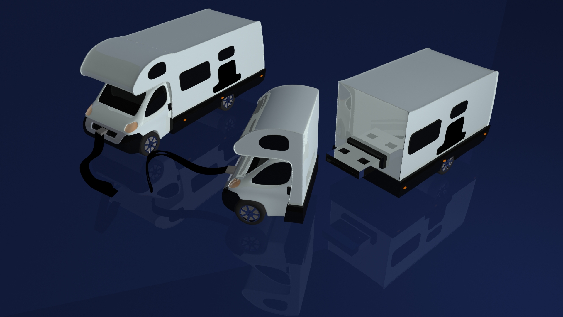 Pen Drive Camper