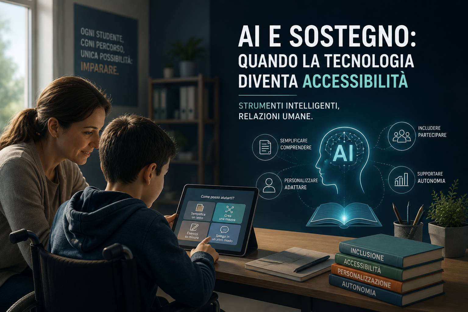 AI e sostegno