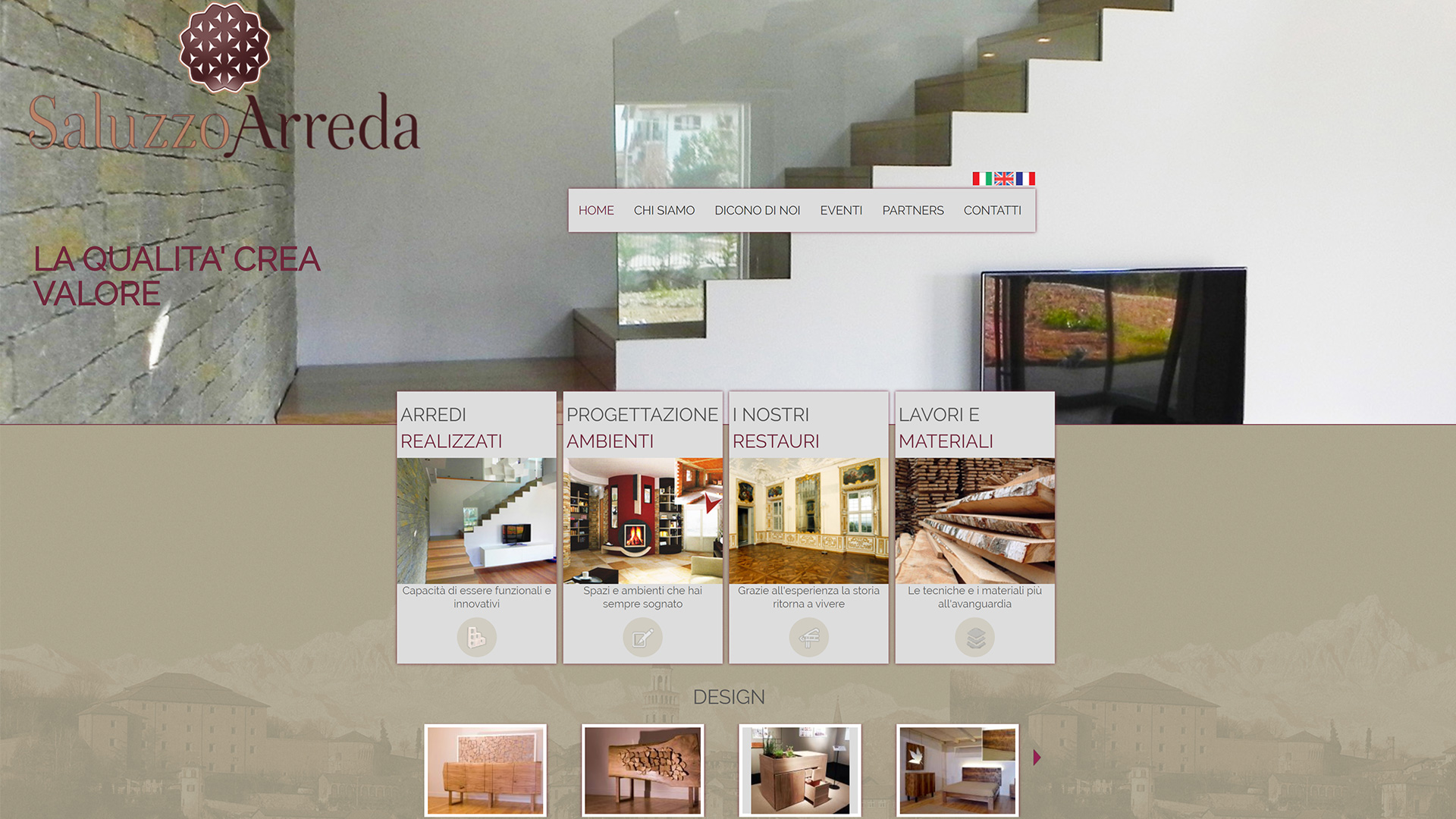 Saluzzo Arreda