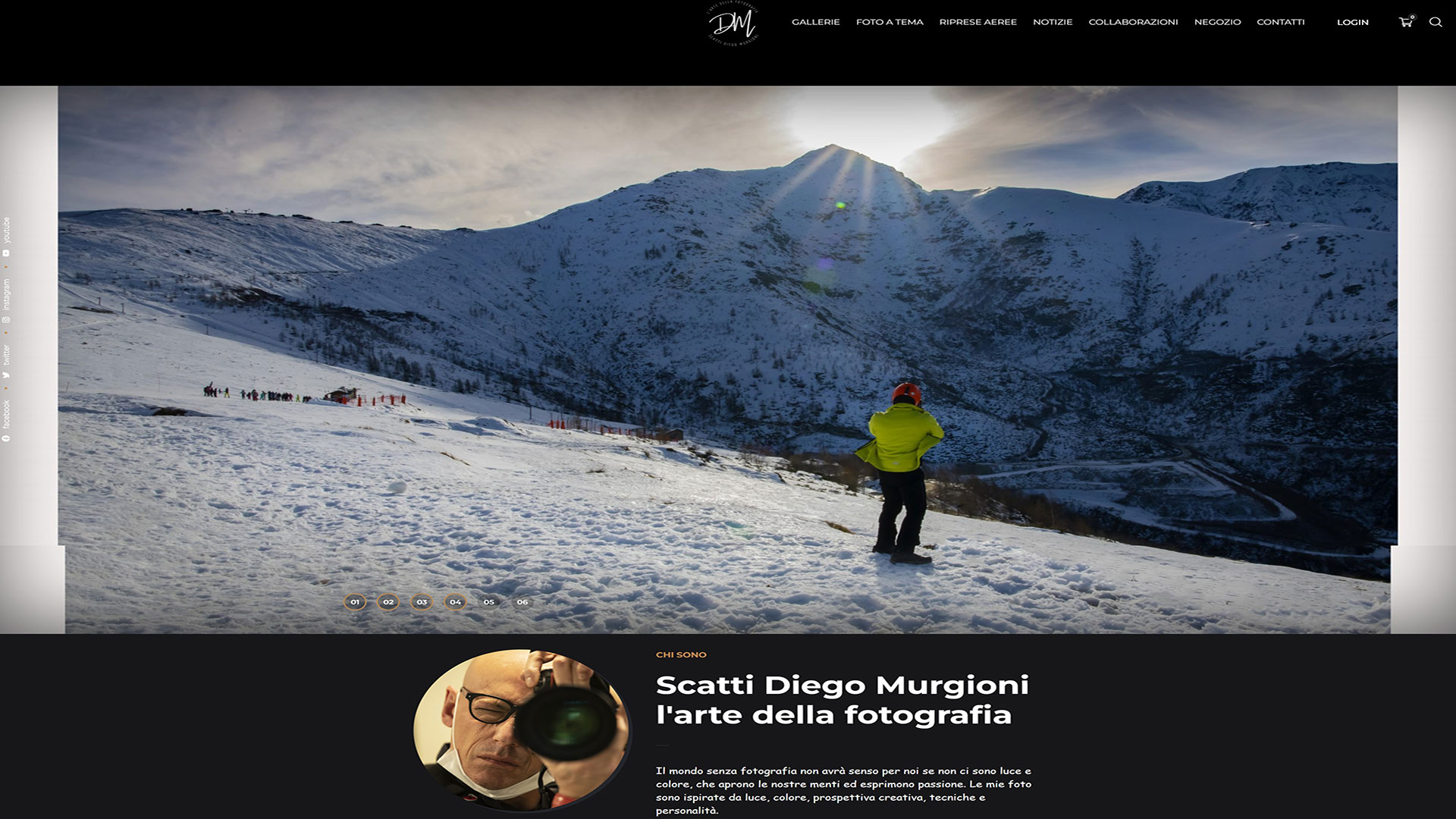 Scatti Diego Murgioni