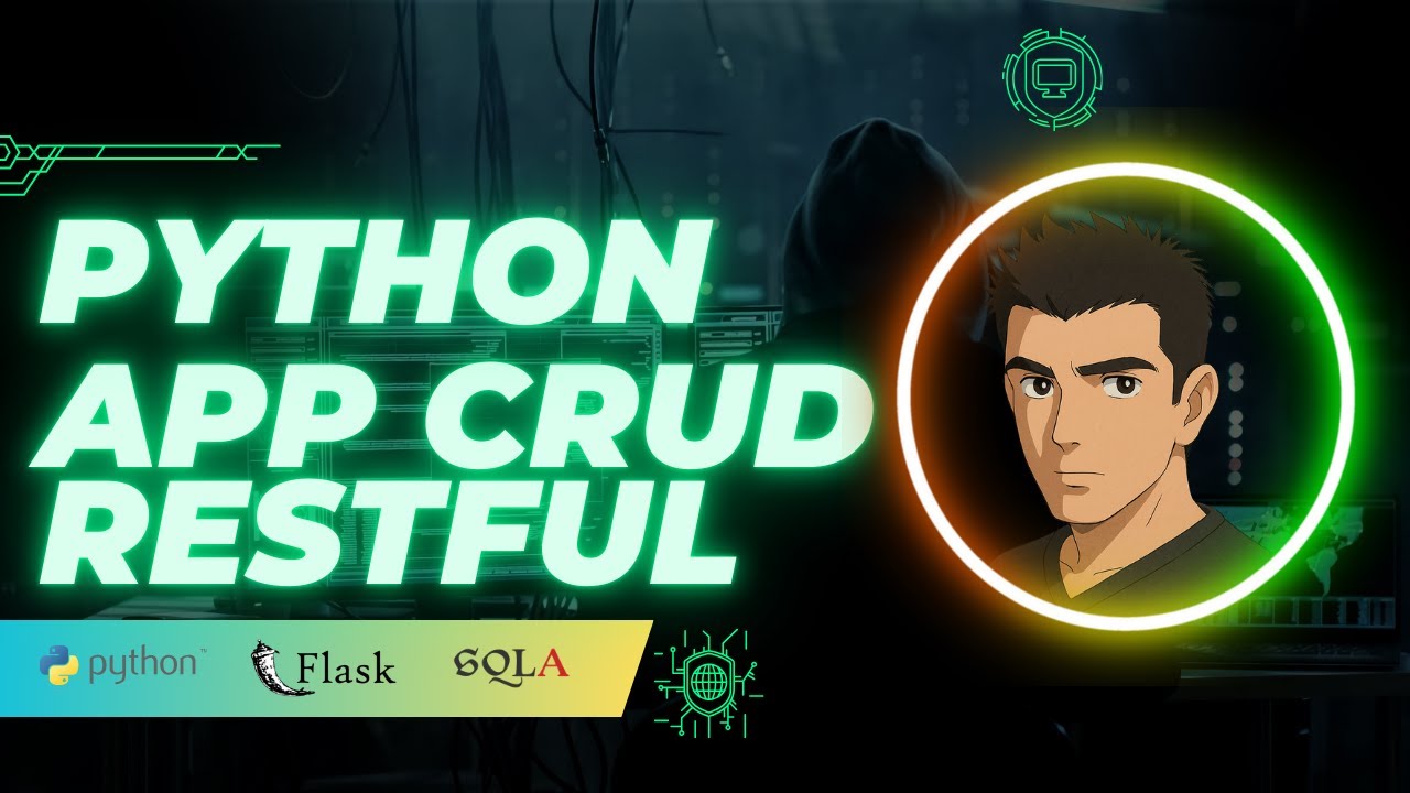 App RESTful Python con Flask e SQLAlchemy - per studenti